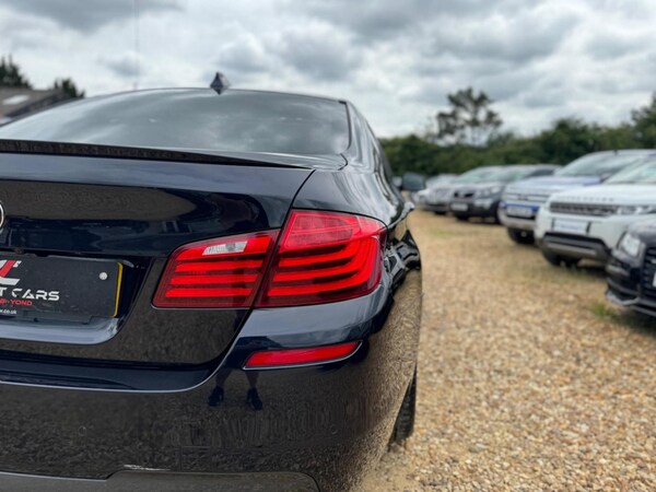 Used BMW 5 Series 2015 for sale - 75667787: Photo 11