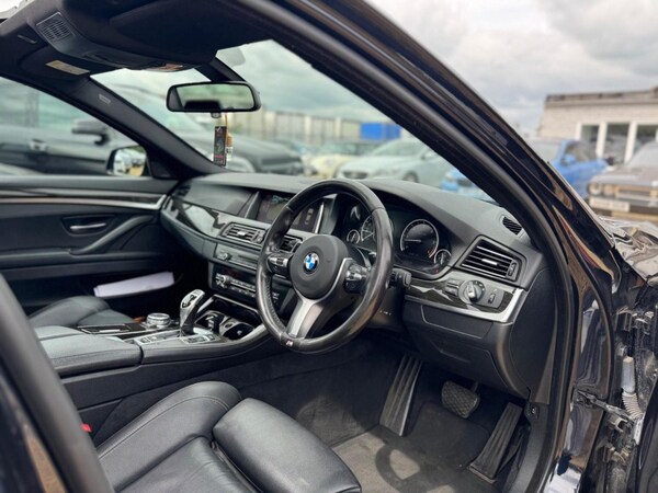 Used BMW 5 Series 2015 for sale - 75667787: Photo 14