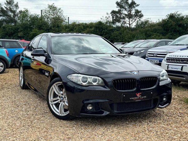 Used BMW 5 Series 2015 for sale - 75667787: Photo 1