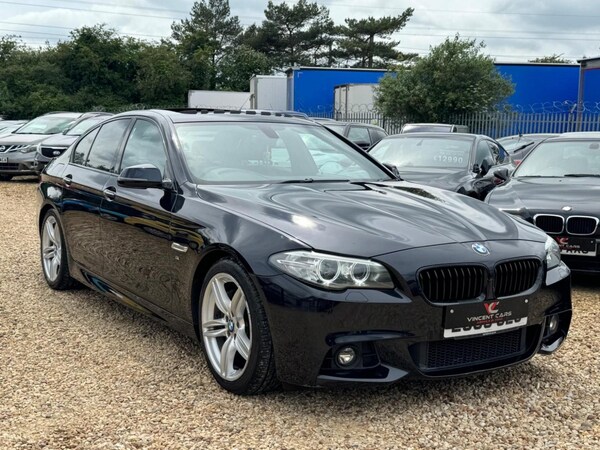 Used BMW 5 Series 2015 for sale - 75667787: Photo 2