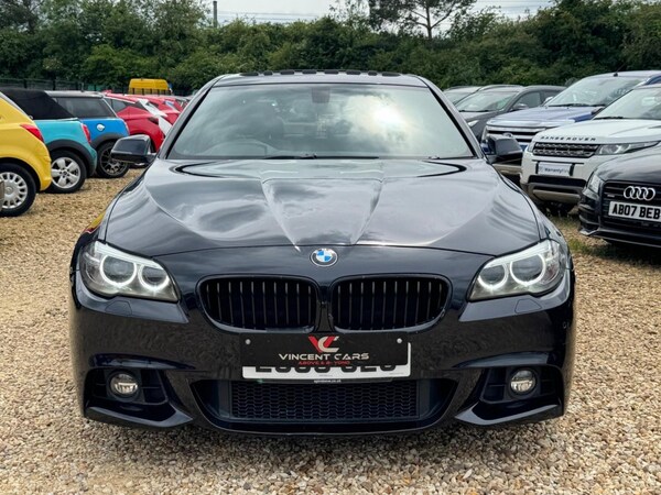 Used BMW 5 Series 2015 for sale - 75667787: Photo 3