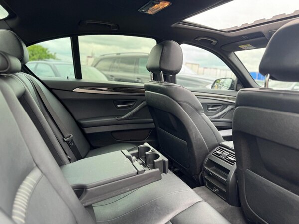 Used BMW 5 Series 2015 for sale - 75667787: Photo 45