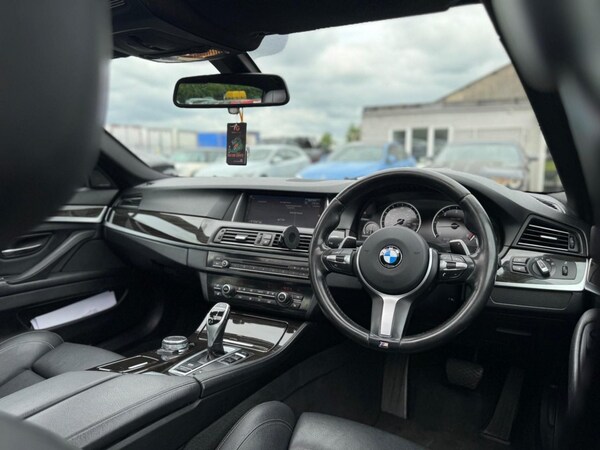 Used BMW 5 Series 2015 for sale - 75667787: Photo 46