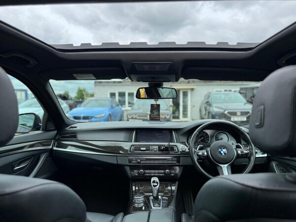 Used BMW 5 Series 2015 for sale - 75667787: Photo 47