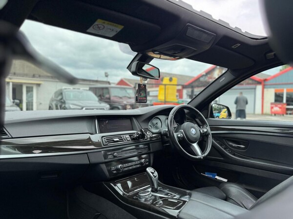 Used BMW 5 Series 2015 for sale - 75667787: Photo 48