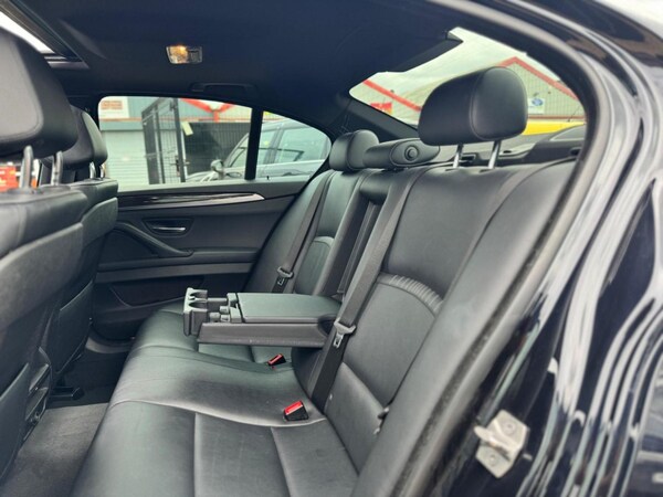 Used BMW 5 Series 2015 for sale - 75667787: Photo 49