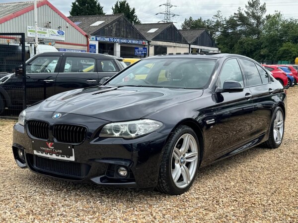 Used BMW 5 Series 2015 for sale - 75667787: Photo 4
