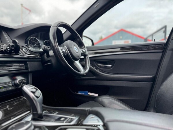 Used BMW 5 Series 2015 for sale - 75667787: Photo 52