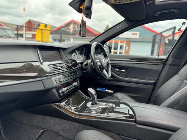 Used BMW 5 Series 2015 for sale - 75667787: Photo 53