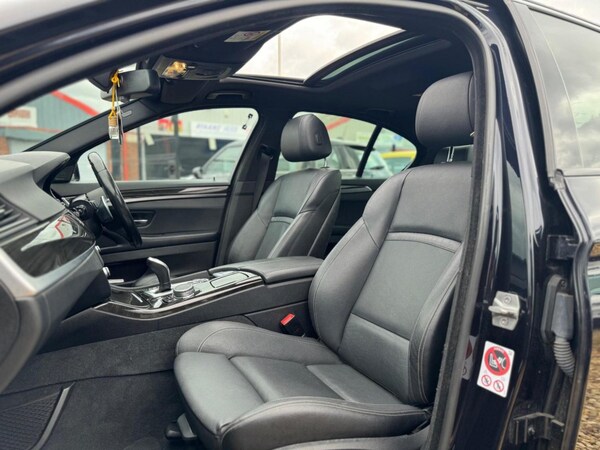 Used BMW 5 Series 2015 for sale - 75667787: Photo 54