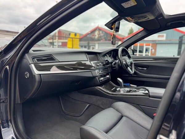 Used BMW 5 Series 2015 for sale - 75667787: Photo 59