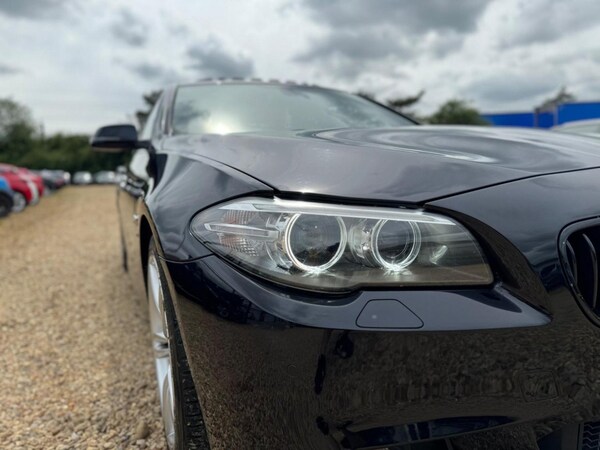 Used BMW 5 Series 2015 for sale - 75667787: Photo 5