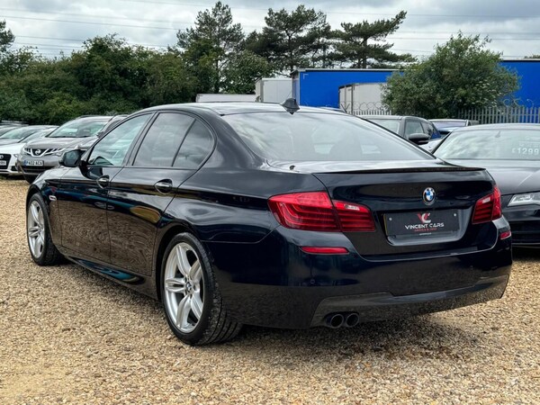 Used BMW 5 Series 2015 for sale - 75667787: Photo 8