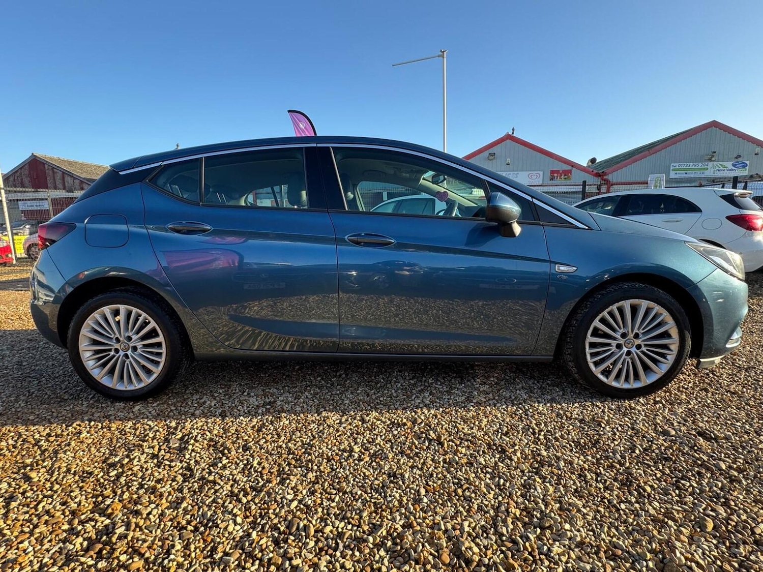 Used Vauxhall Astra 2017 for sale - 76596578: Photo 10