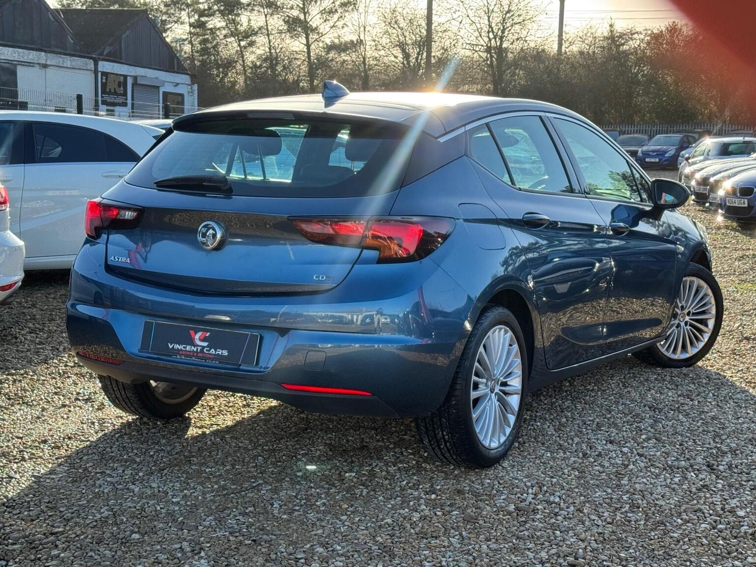 Used Vauxhall Astra 2017 for sale - 76596578: Photo 12