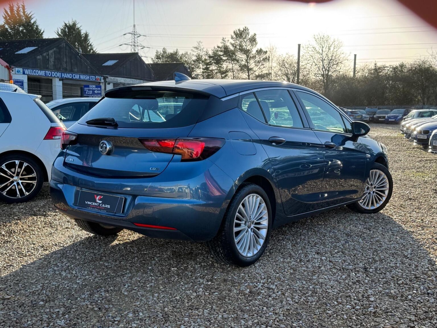Used Vauxhall Astra 2017 for sale - 76596578: Photo 13