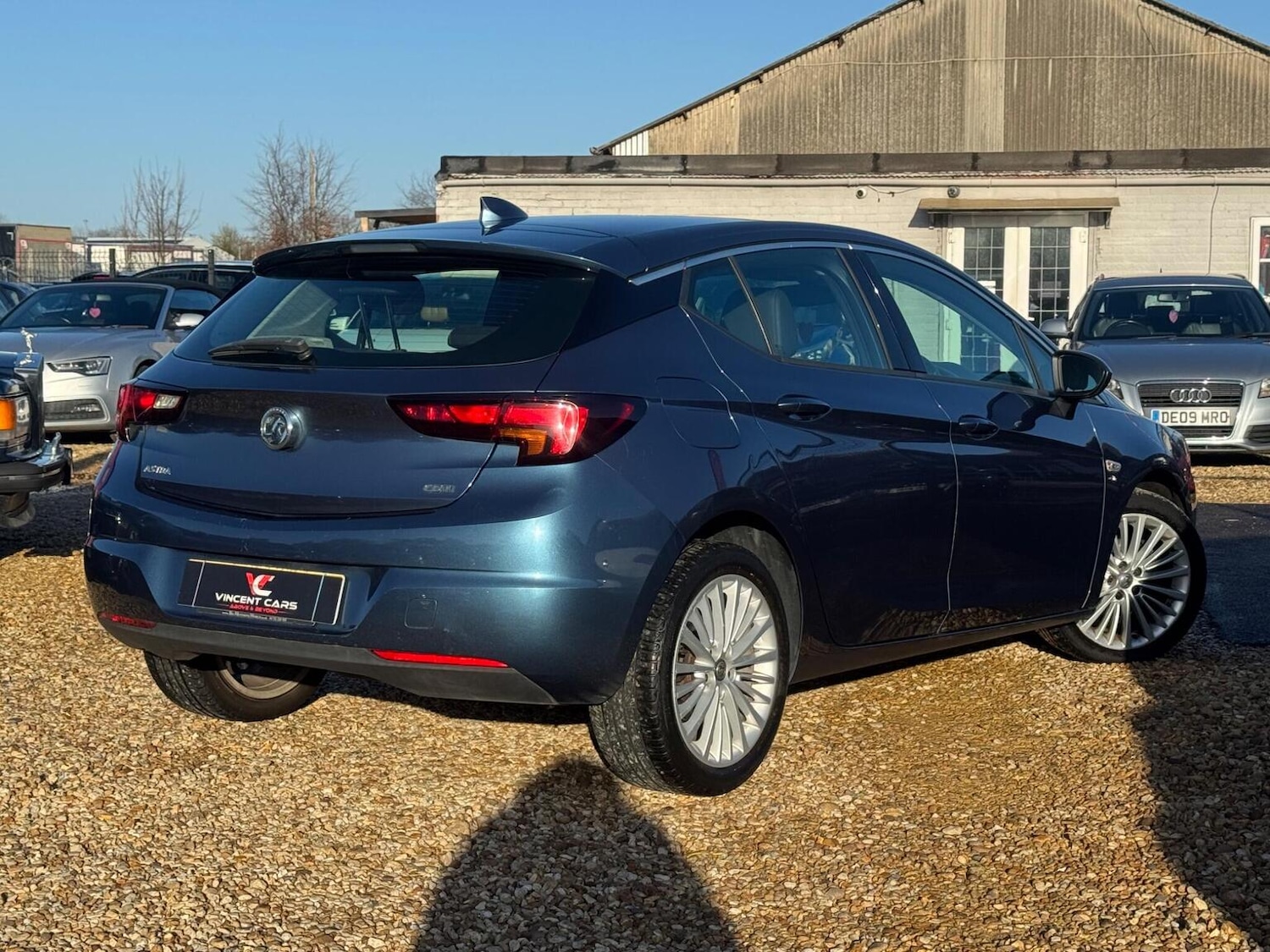 Used Vauxhall Astra 2017 for sale - 76596578: Photo 14