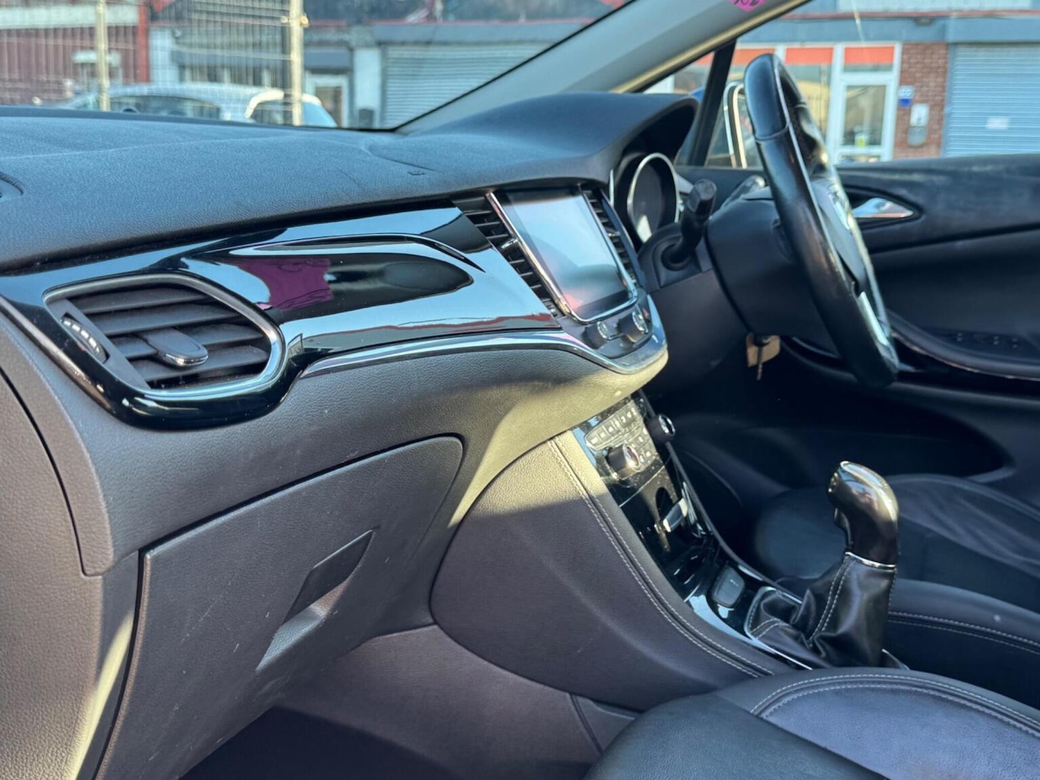 Used Vauxhall Astra 2017 for sale - 76596578: Photo 15