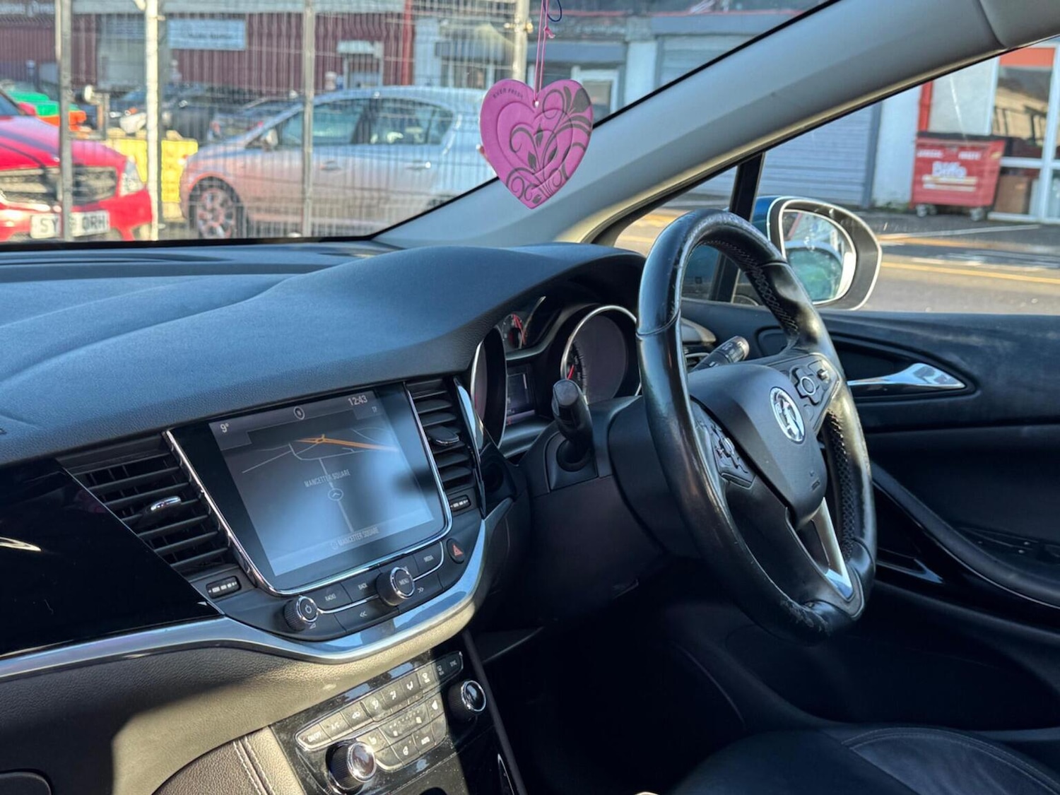 Used Vauxhall Astra 2017 for sale - 76596578: Photo 16