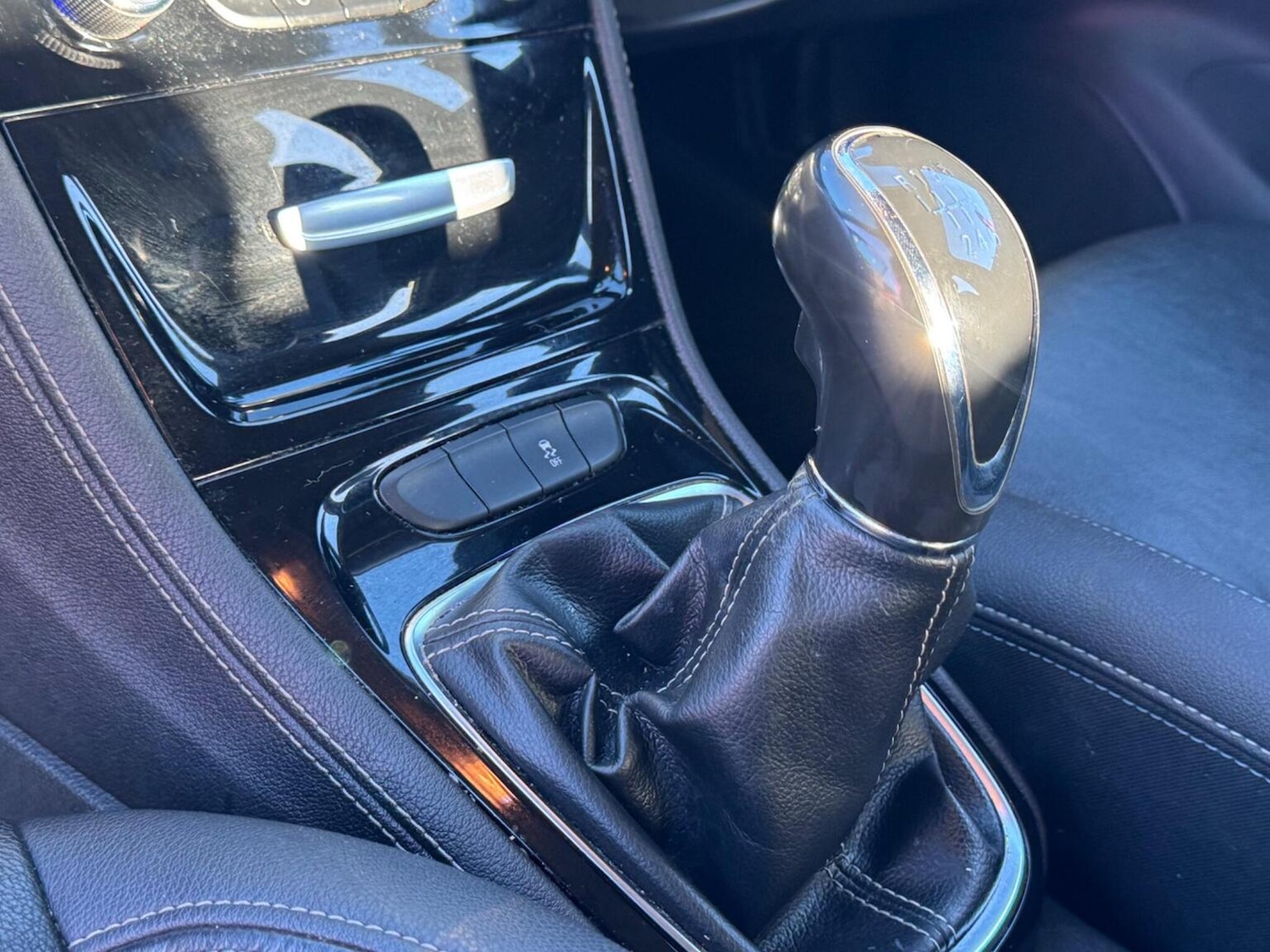 Used Vauxhall Astra 2017 for sale - 76596578: Photo 17