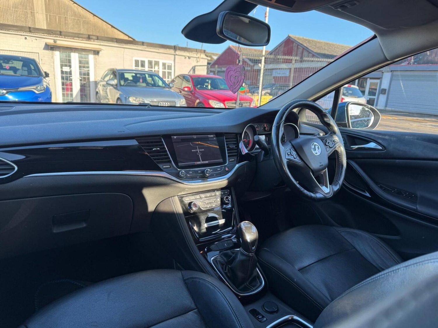 Used Vauxhall Astra 2017 for sale - 76596578: Photo 18