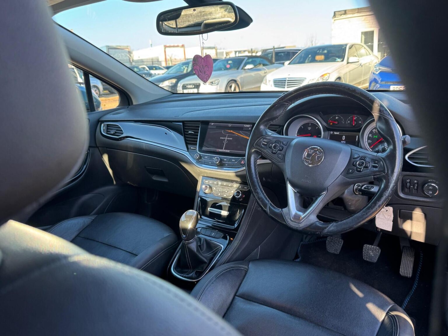 Used Vauxhall Astra 2017 for sale - 76596578: Photo 19