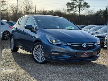 2017 - 1.6 CDTi ecoFLEX Elite Nav Euro 6 (s/s) 5dr