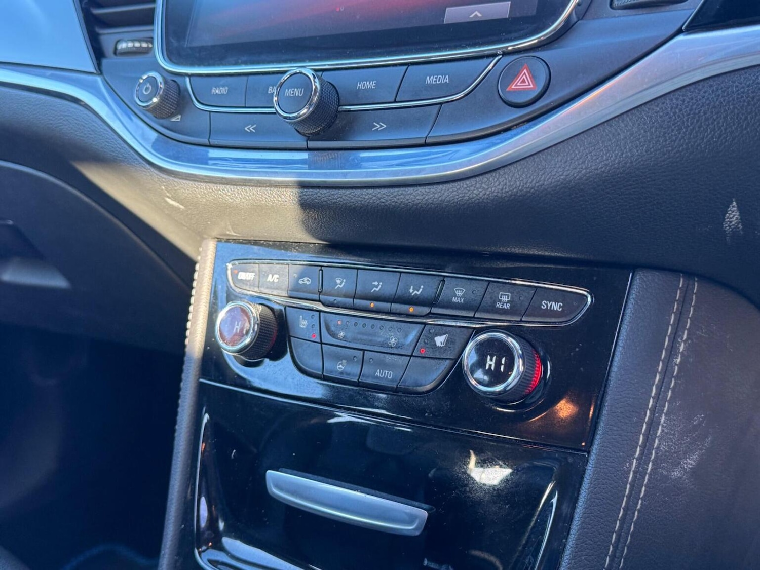 Used Vauxhall Astra 2017 for sale - 76596578: Photo 21