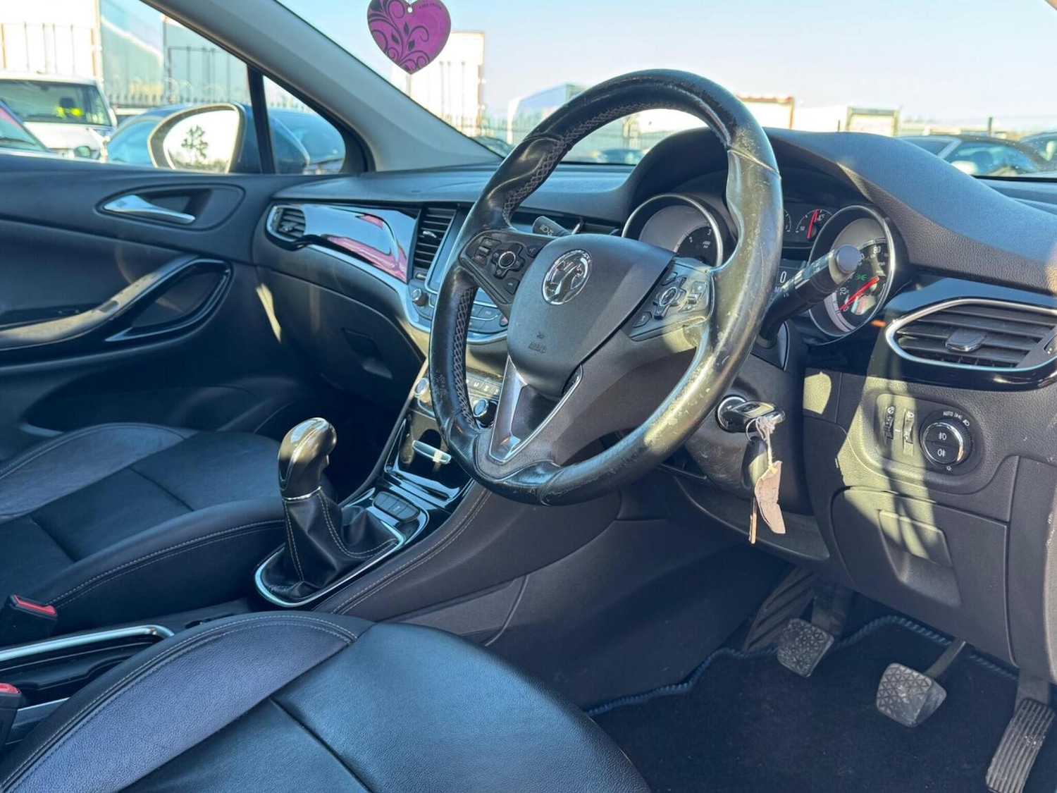 Used Vauxhall Astra 2017 for sale - 76596578: Photo 22