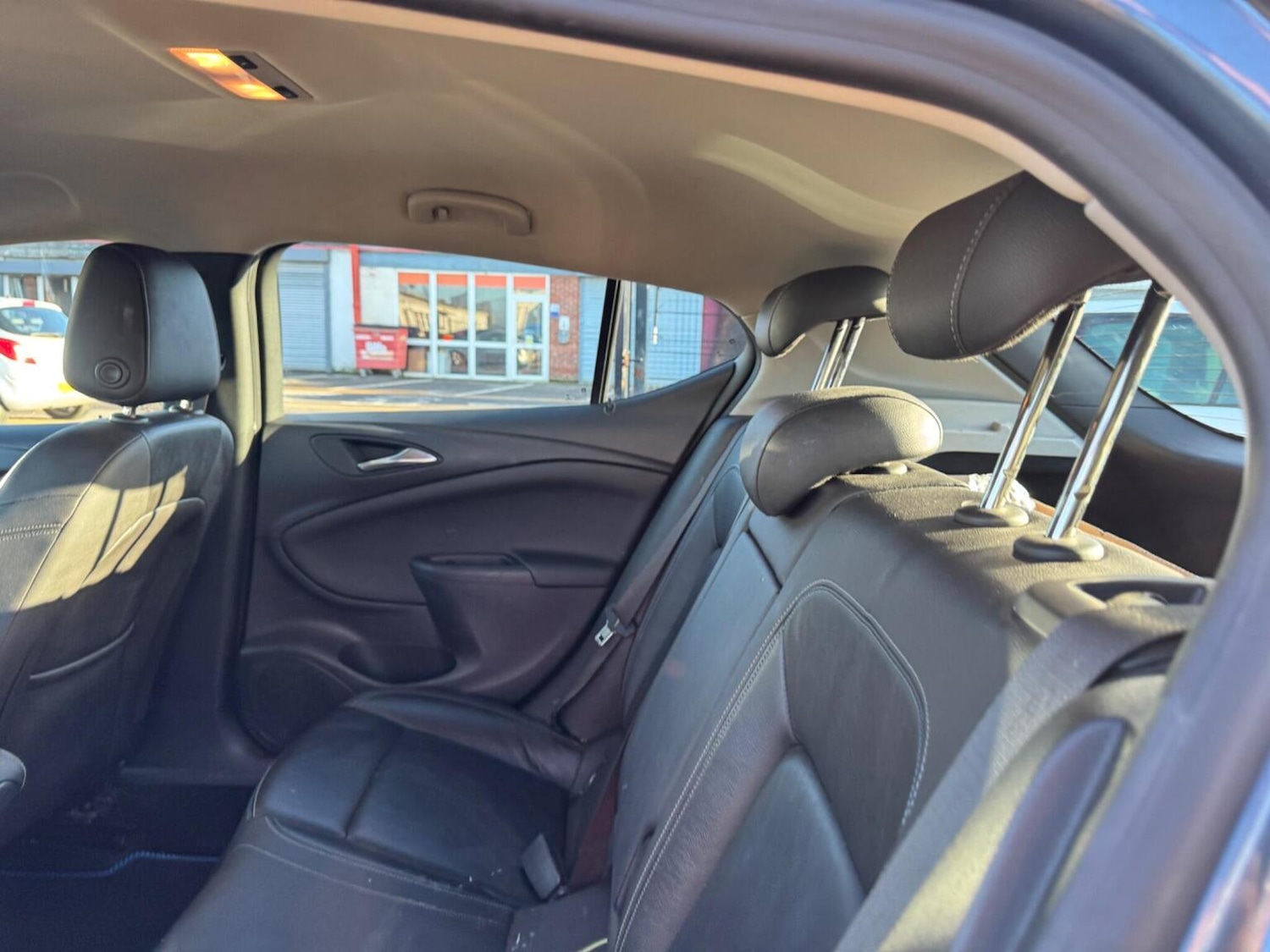 Used Vauxhall Astra 2017 for sale - 76596578: Photo 25