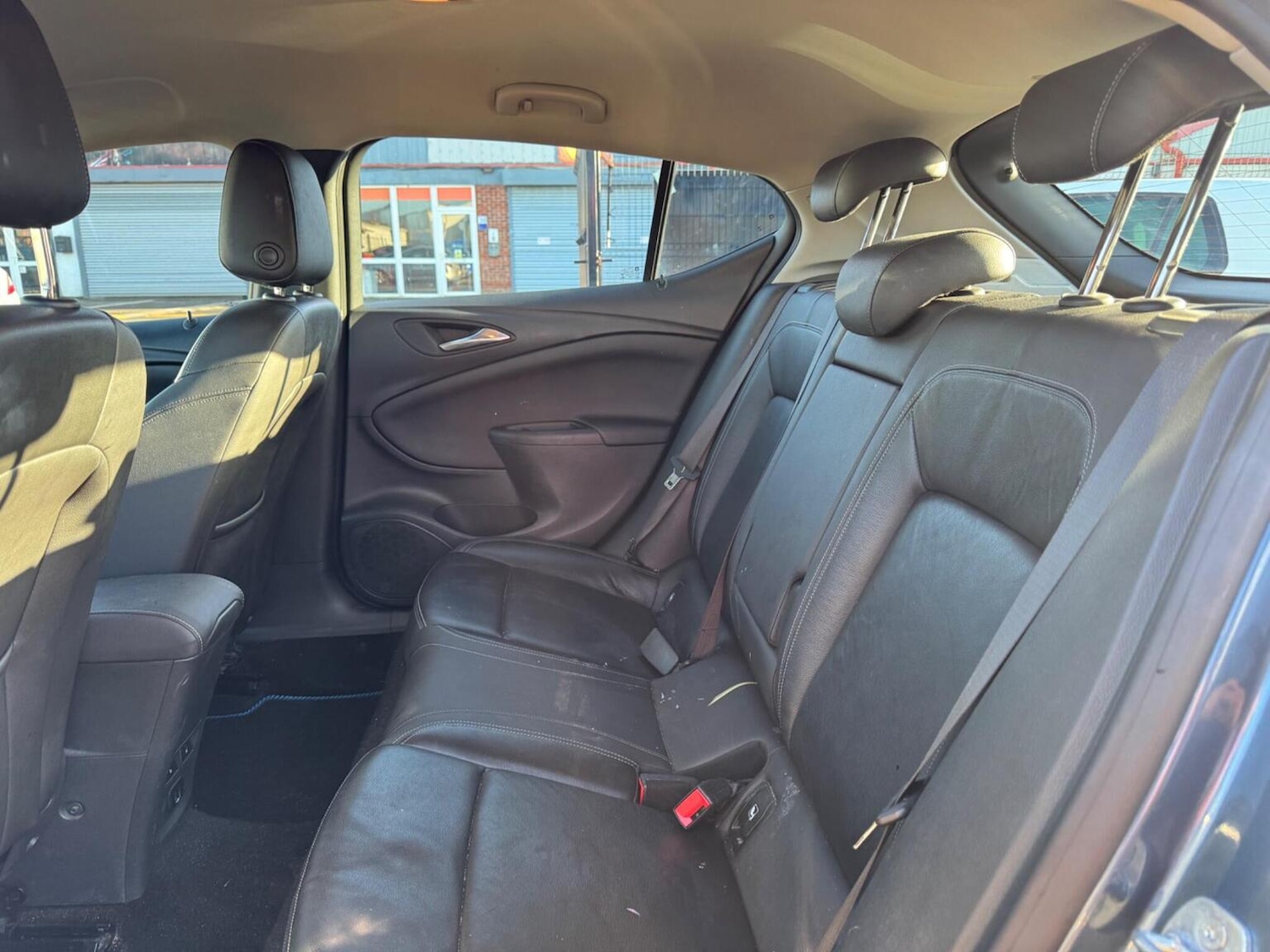 Used Vauxhall Astra 2017 for sale - 76596578: Photo 26