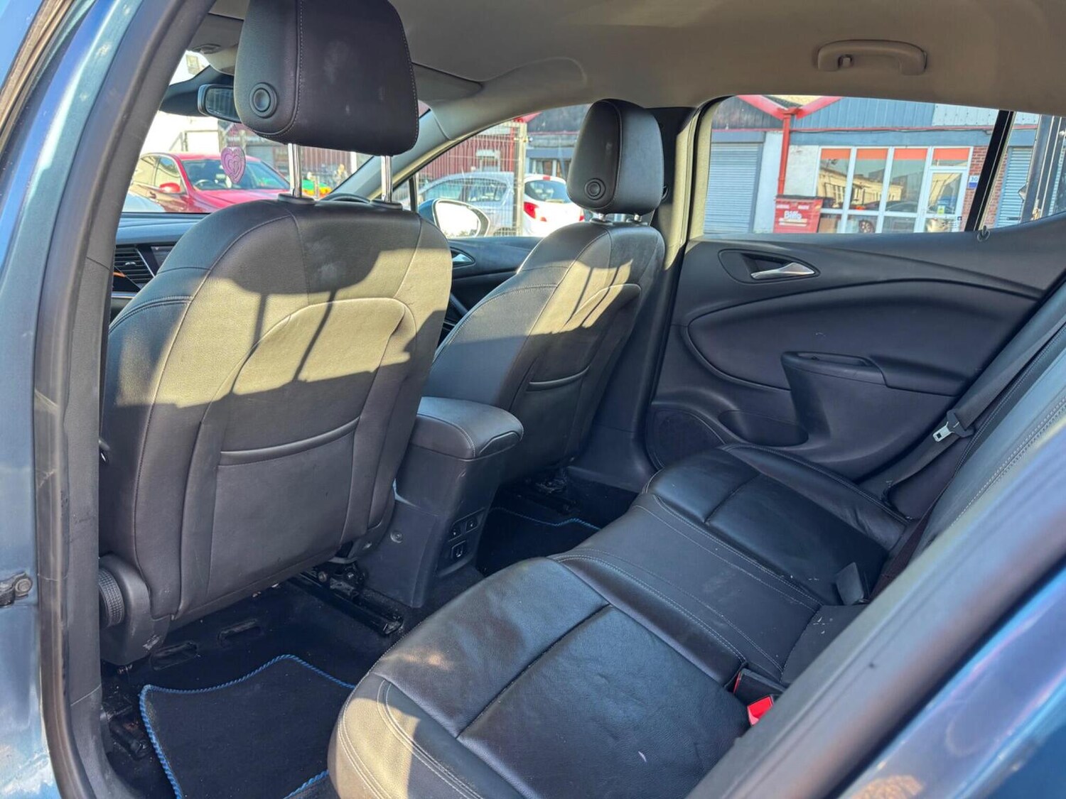 Used Vauxhall Astra 2017 for sale - 76596578: Photo 27