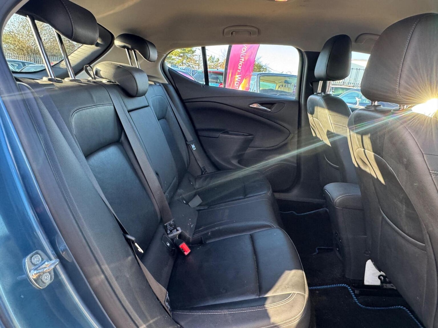 Used Vauxhall Astra 2017 for sale - 76596578: Photo 28