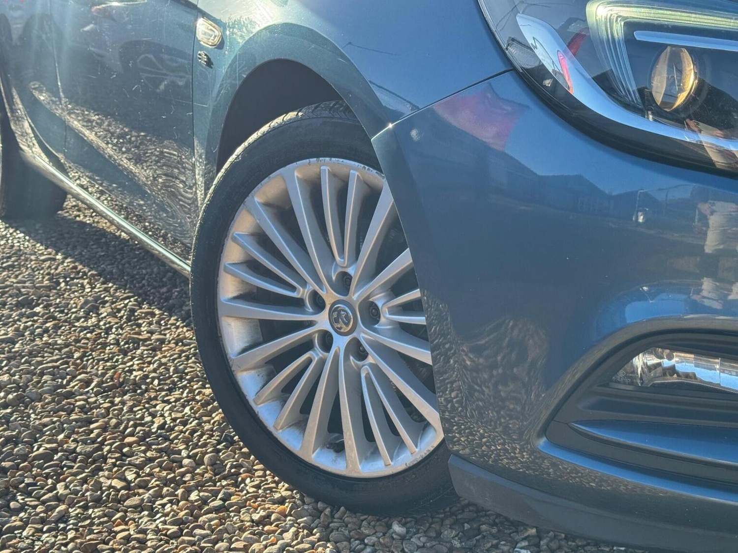 Used Vauxhall Astra 2017 for sale - 76596578: Photo 32