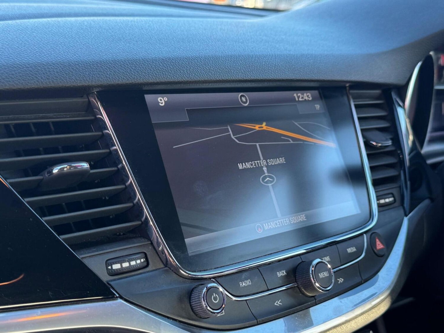 Used Vauxhall Astra 2017 for sale - 76596578: Photo 33