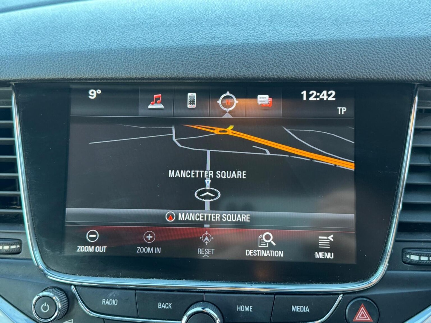 Used Vauxhall Astra 2017 for sale - 76596578: Photo 35