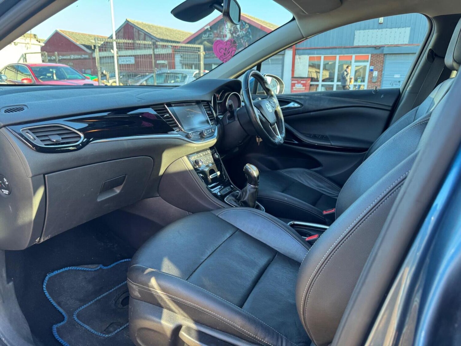 Used Vauxhall Astra 2017 for sale - 76596578: Photo 39