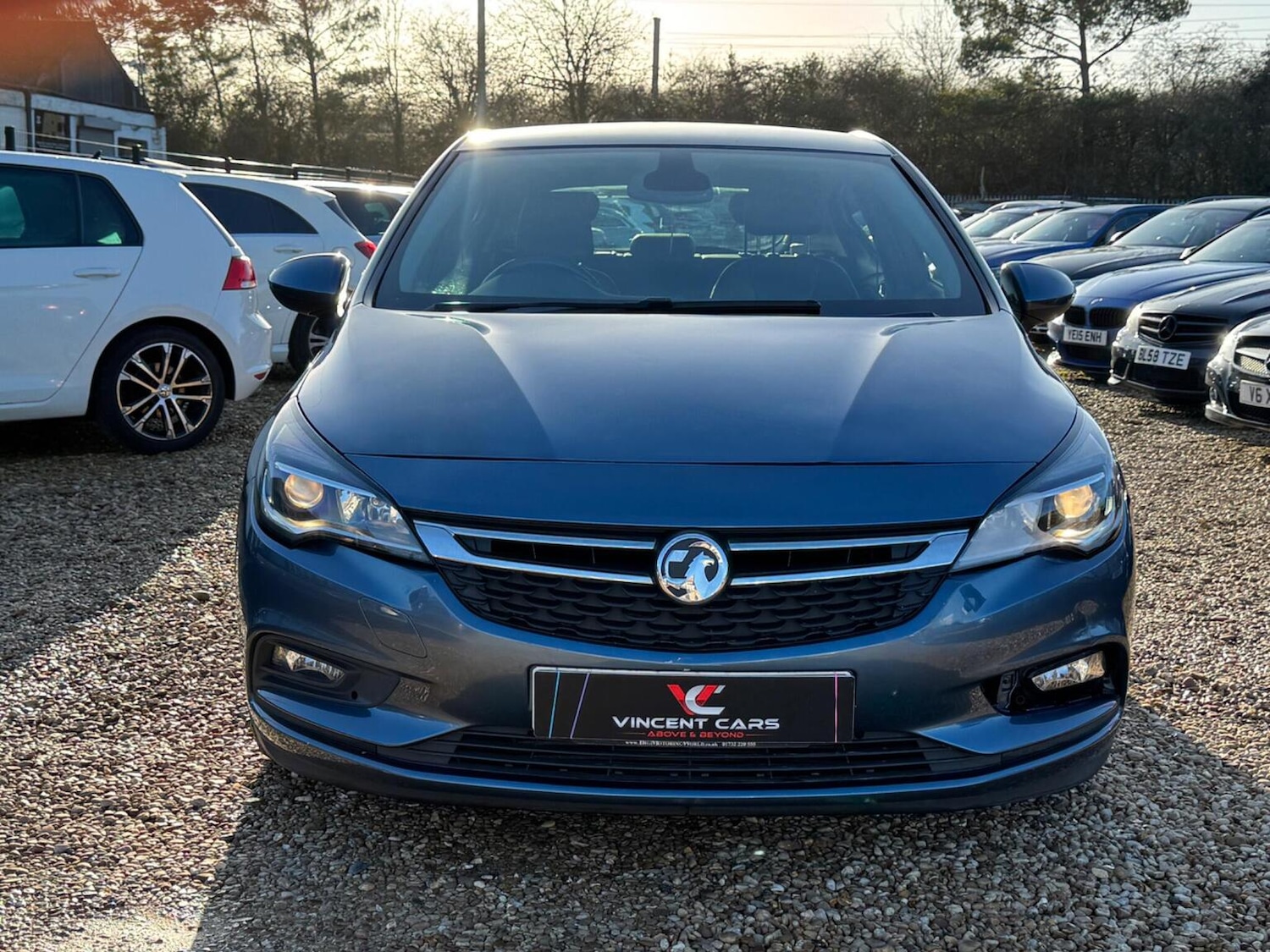 Used Vauxhall Astra 2017 for sale - 76596578: Photo 4