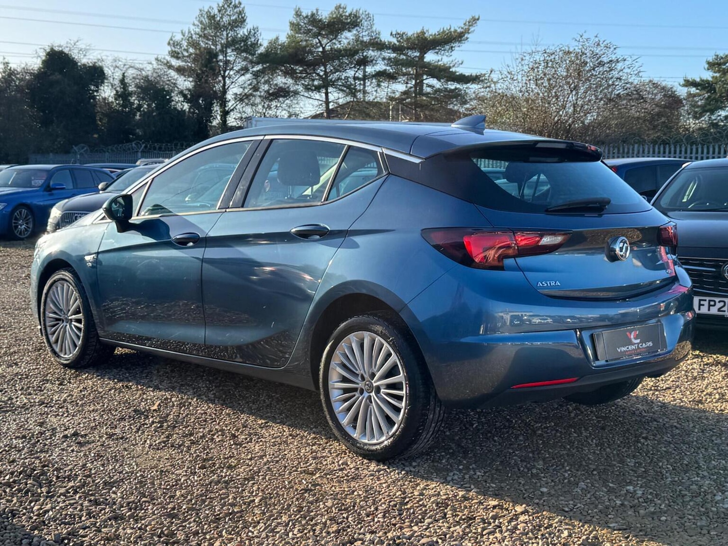 Used Vauxhall Astra 2017 for sale - 76596578: Photo 6
