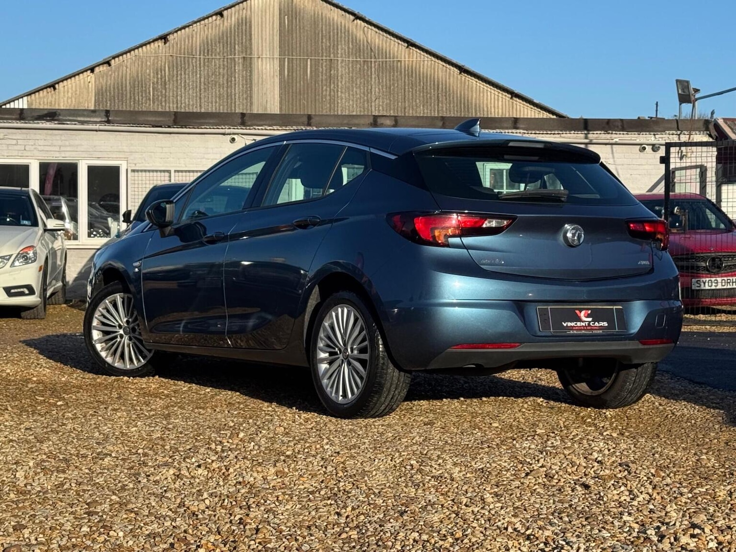 Used Vauxhall Astra 2017 for sale - 76596578: Photo 7