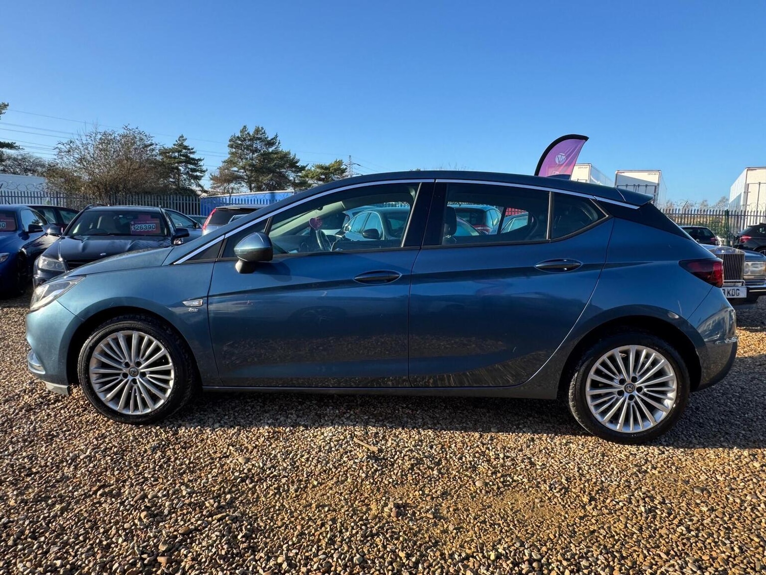 Used Vauxhall Astra 2017 for sale - 76596578: Photo 8