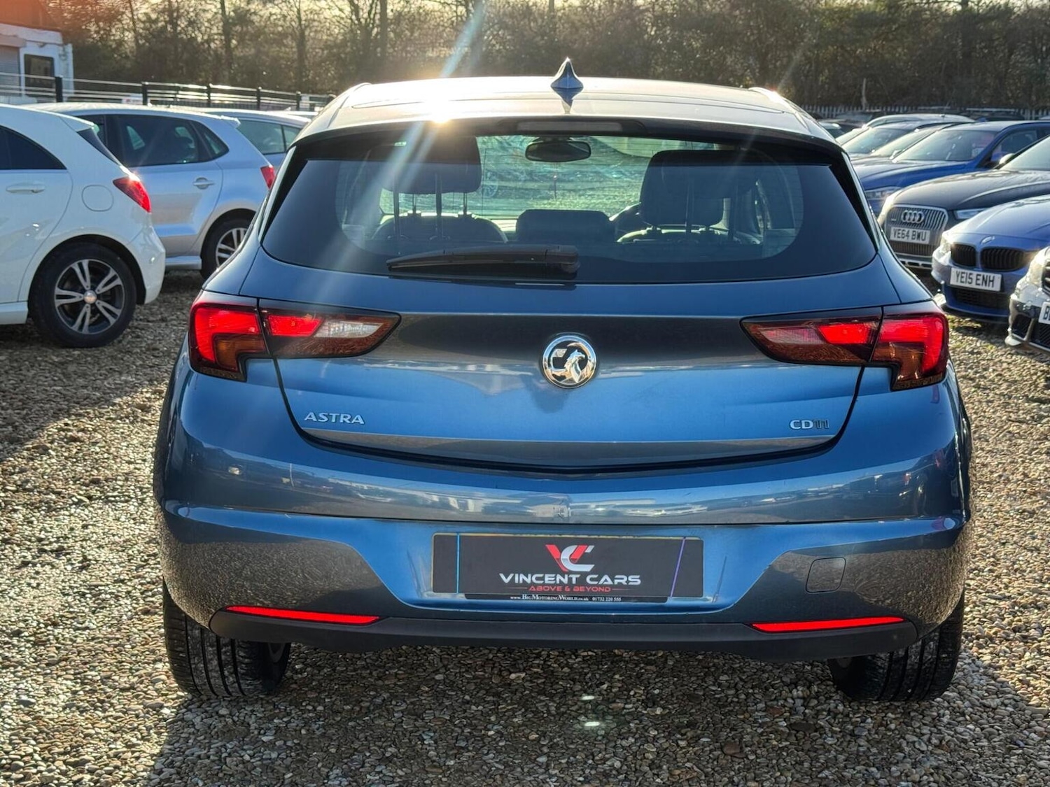 Used Vauxhall Astra 2017 for sale - 76596578: Photo 9