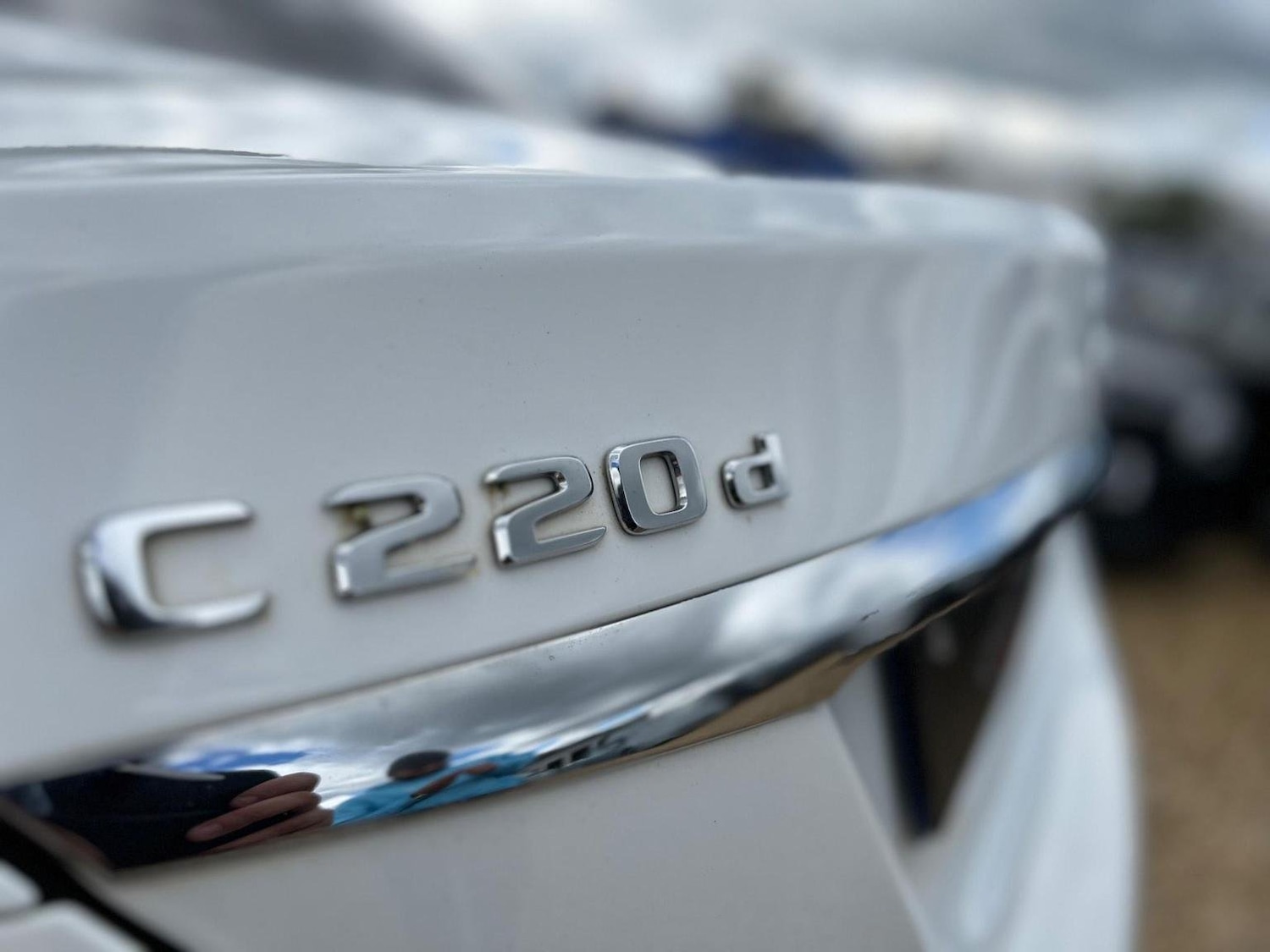 Used Mercedes-Benz C Class 2017 for sale - 76791564: Photo 12