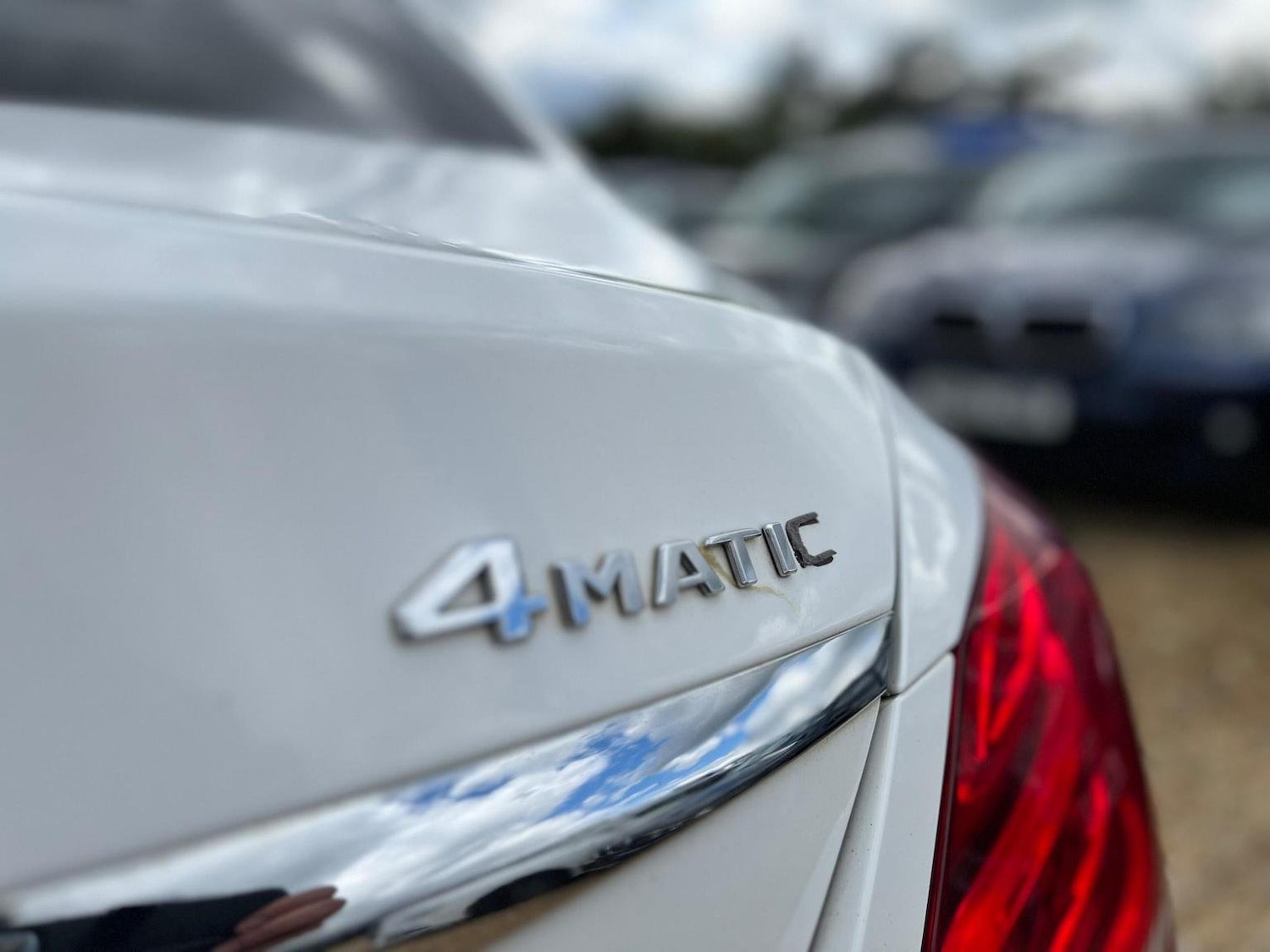 Used Mercedes-Benz C Class 2017 for sale - 76791564: Photo 13