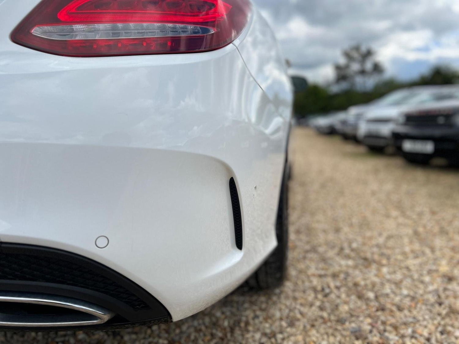 Used Mercedes-Benz C Class 2017 for sale - 76791564: Photo 14