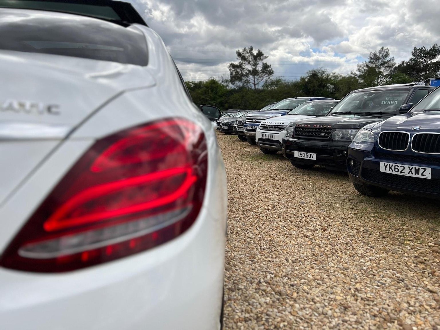 Used Mercedes-Benz C Class 2017 for sale - 76791564: Photo 16