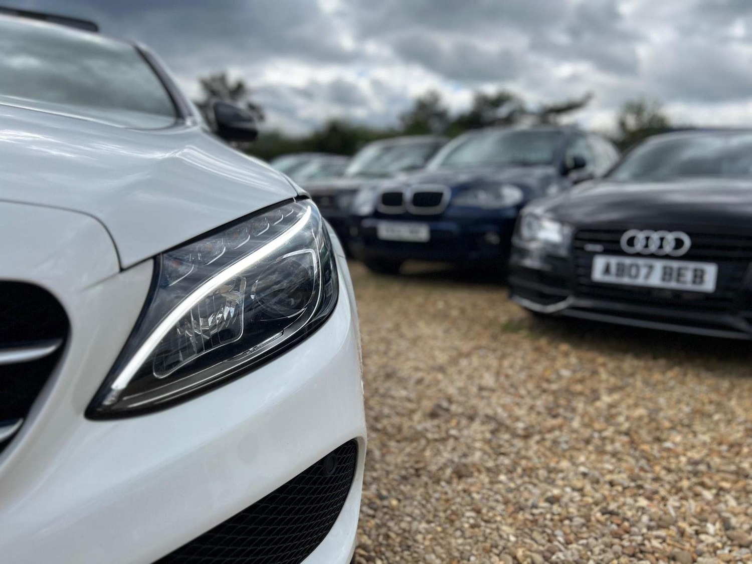 Used Mercedes-Benz C Class 2017 for sale - 76791564: Photo 17