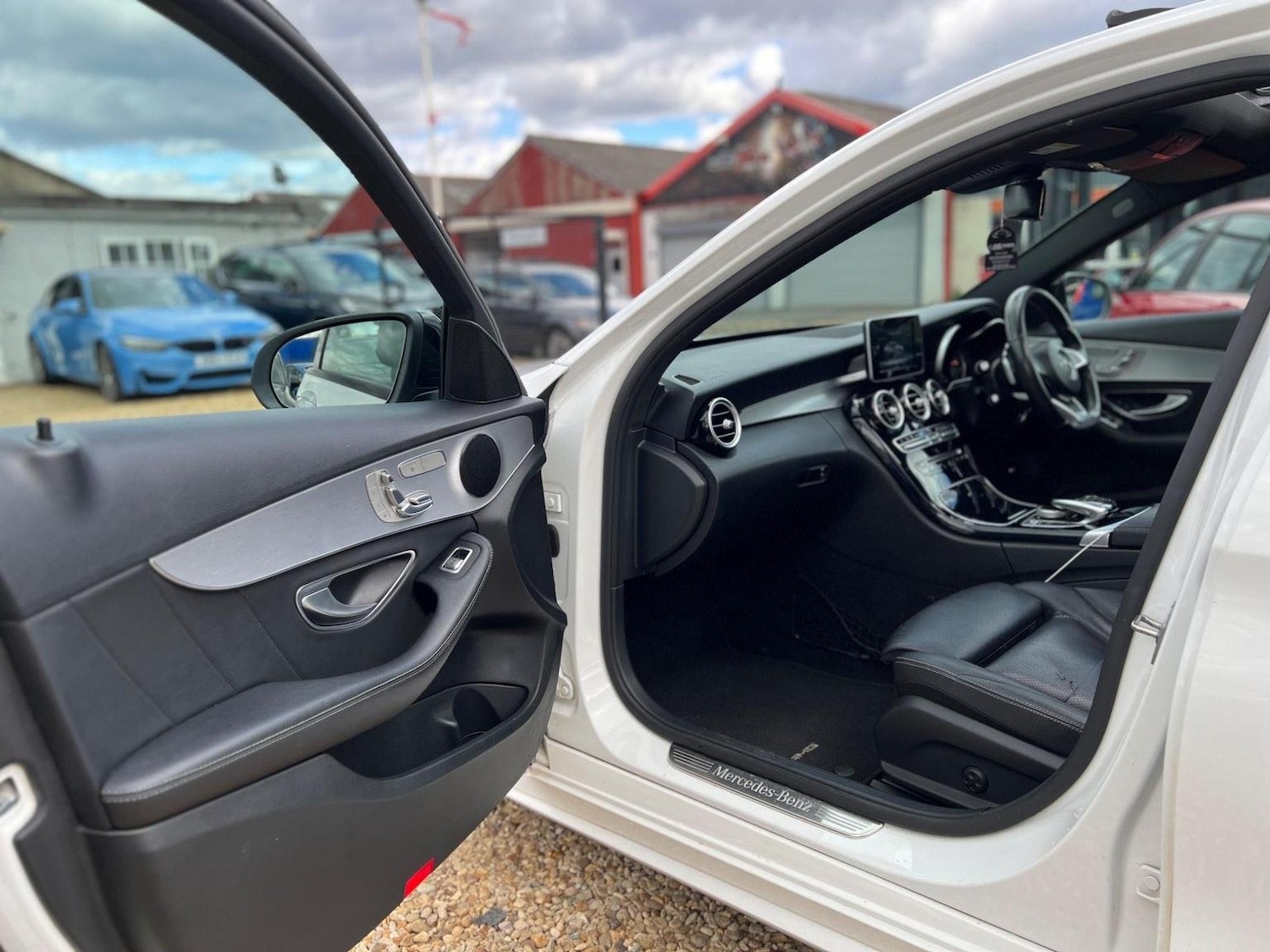 Used Mercedes-Benz C Class 2017 for sale - 76791564: Photo 18