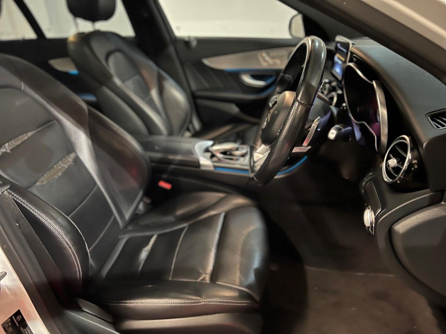 Used Mercedes-Benz C Class 2017 for sale - 76791564: Photo 20