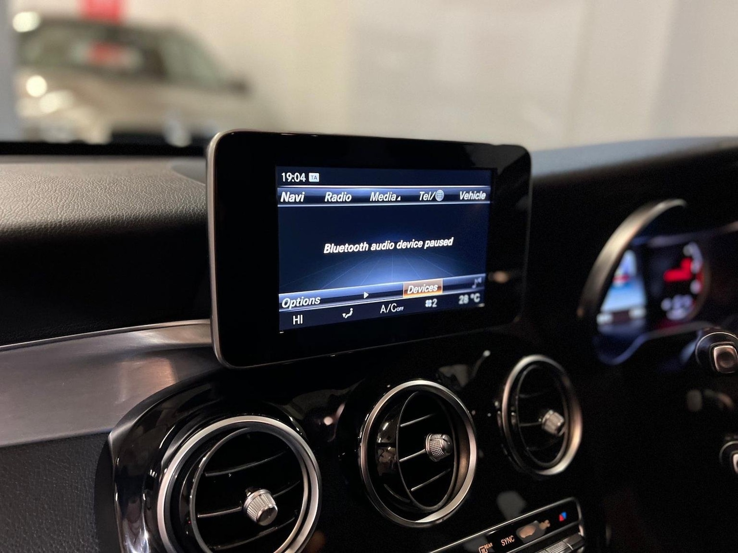 Used Mercedes-Benz C Class 2017 for sale - 76791564: Photo 26